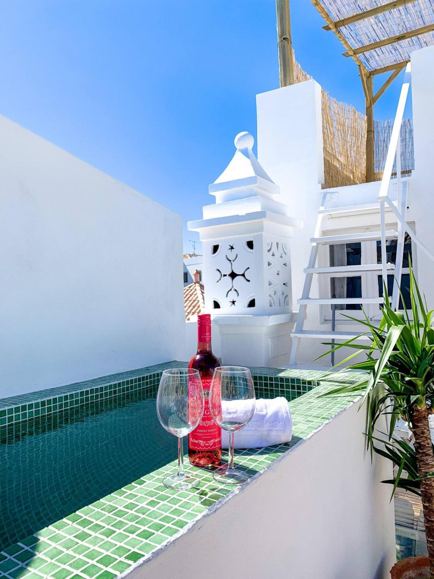 Casa Castelo, Unique Flat W Pool In Taviras Historical Centre Apartment Tavira