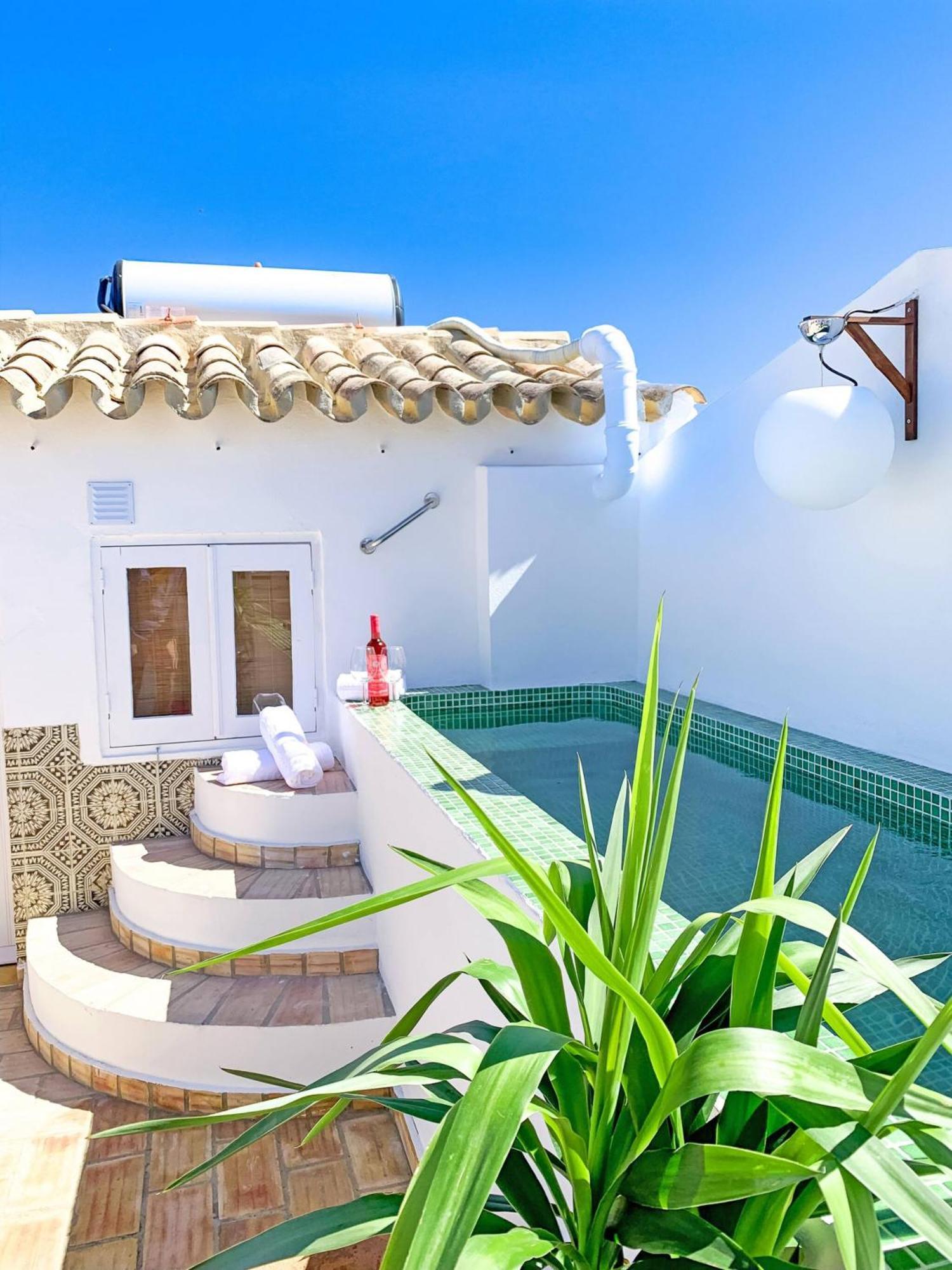 Casa Castelo, Unique Flat W Pool In Taviras Historical Centre * Tavira