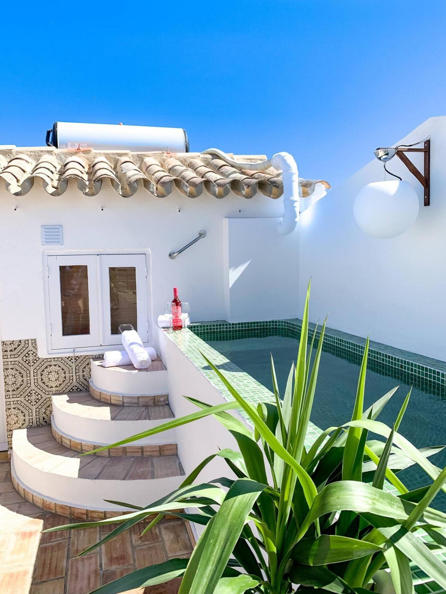 Casa Castelo, Unique Flat W Pool In Taviras Historical Centre Apartment *