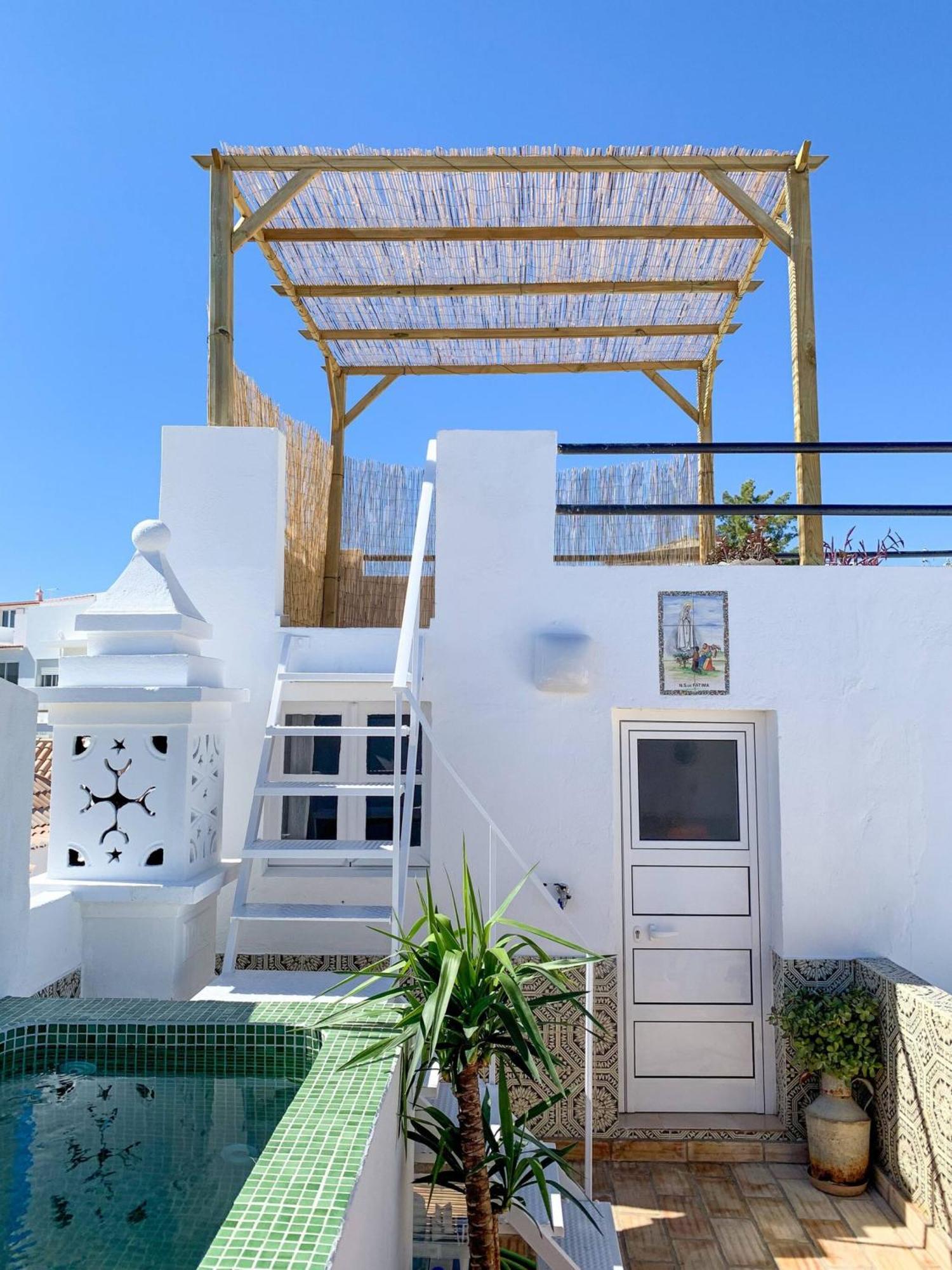 Casa Castelo, Unique Flat W Pool In Taviras Historical Centre Apartment Tavira